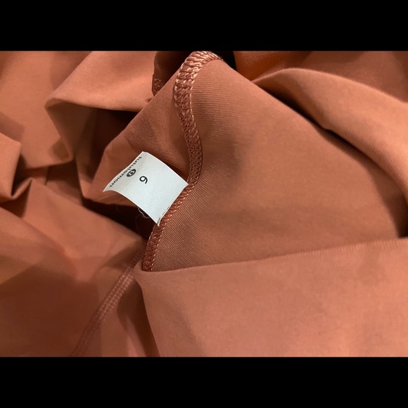 WUNDER UNDER HIGH-RISE TIGHT 28" - Picture 8 of 9